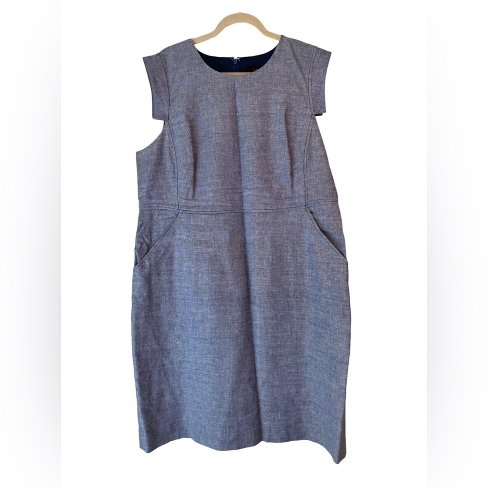 J Crew Resume Dress